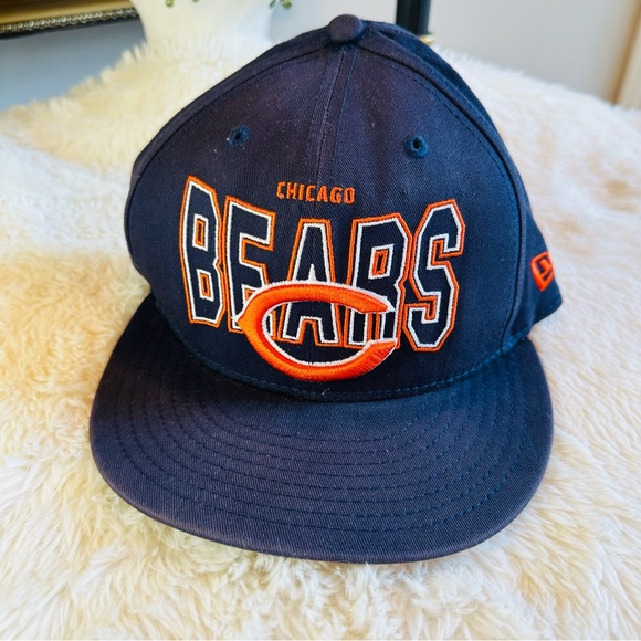 New Era Other - 🎀 CHICAGO BEARS HAT / NEW ERA BRAND 🏈 BALL HAT :SPORTS ♨️ GOOD